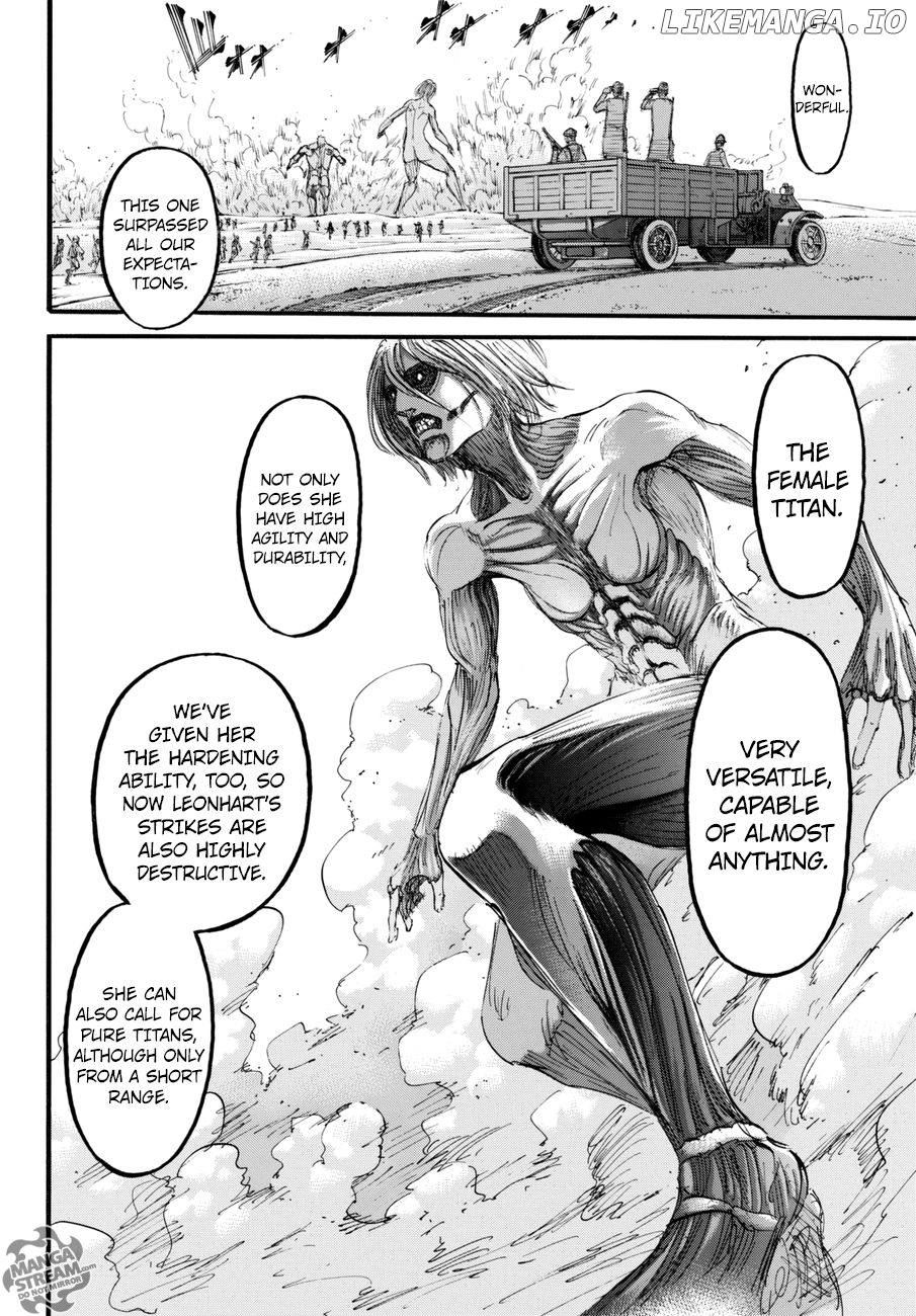 Shingeki no Kyojin, Chapter 95 image 22